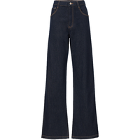  VERO MODA 宽松直筒 女士牛仔裤