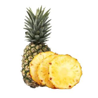 国家补贴：京鲜生 云南版纳凤梨 净重9斤 单果600g+