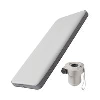 8H 五星车载床垫 SUV后备箱床轿车专用 一键充气