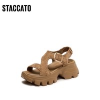 88VIP：思加图 女士凉鞋 ELQ16BL6