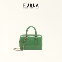 FURLA CANDY 女士波士顿包 WE00636_GME000 迷你