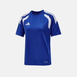 adidas 时尚休闲 中大童短袖T恤