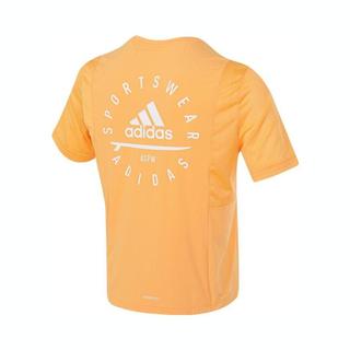  adidas/阿迪达斯 男中大童短袖/T恤