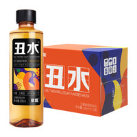 依能 丑水0糖0脂风味饮料 丑橘枇杷 380ml*12瓶