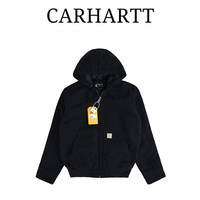 carhartt 男款复古工装夹克 104050