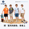 navigare 纯棉 儿童短袖T恤
