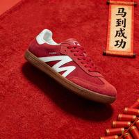 骆驼 女款休闲运动鞋 T头鞋