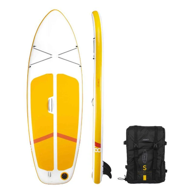 DECATHLON 迪卡侬 COMPACT X100 S sup充气式桨板 8753679