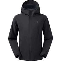 骆驼 户外单层冲锋衣男女款2025年春夏防风防水登山服