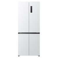 TCL 超薄平嵌 家用电冰箱  412L