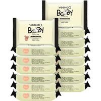 英氏 YEEHOO）婴儿洗衣液宝宝专用洗衣皂液洗衣皂120g*6块