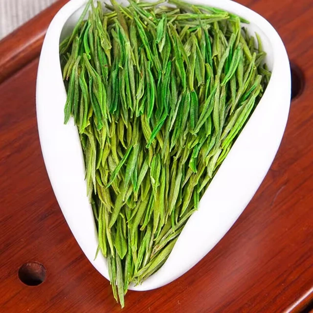  ZHUXIANG/竹乡 明前精品 安吉白茶 礼盒