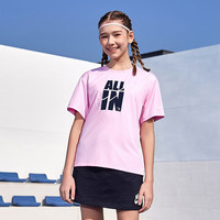 NIKE/耐克 速干科技 女童短袖T恤