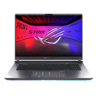 ROG 枪神9 酷睿U9 16英寸 星云屏游戏本笔记本电脑(U9 275HX 液金导热 16G 1T RTX5060 2.5K 240Hz)