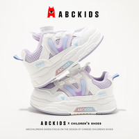ABCKIDS 轻便透气 儿童跑步鞋