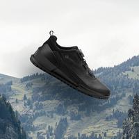 ecco 舒适 男士健步鞋