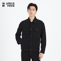 利郎 100%棉 男士夹克 XL (175)