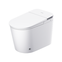 智米 智能马桶一体机 3S 无坑距限制 无水压限制 双一级