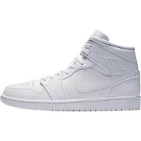 AIR JORDAN 正代系列 Air Jordan 1 Mid 男子篮球鞋 554724