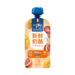 凯芮 高蛋白低卡 新鲜奶酪