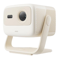 坚果投影 纯三色激光高清 投影仪