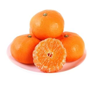 京鲜生 广西沃柑 净重8斤装 单果80g+