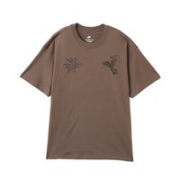 百亿补贴：NIKE 男子针织运动短袖T恤HV0168-004