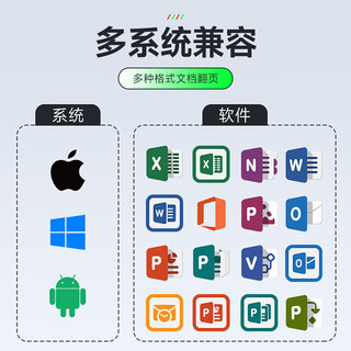  M&G/晨光 无线演示 翻页笔