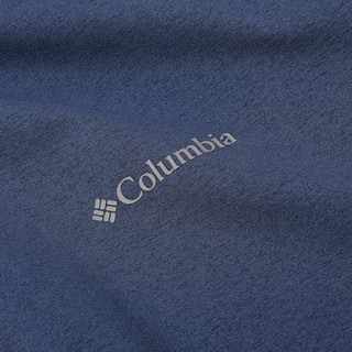  Columbia/哥伦比亚 冰感清凉防晒吸湿速干 男士短袖T恤