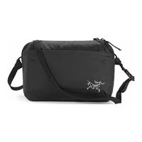 百亿补贴：ARC'TERYX 刺绣徽标多功能单肩斜挎腰包 6L