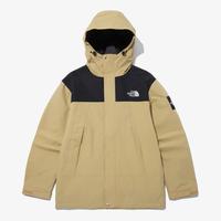 百亿补贴：北面 MARTIS 男女拼接款运动防风户外连帽冲锋衣 NI3BN53N