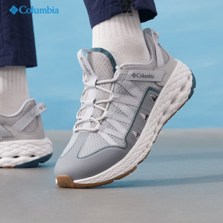  Columbia/哥伦比亚 透气缓震 男士徒步鞋