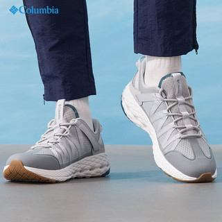  Columbia/哥伦比亚 透气缓震 男士徒步鞋