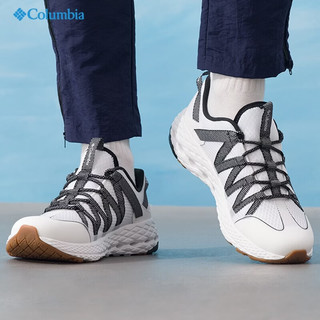  Columbia/哥伦比亚 透气缓震耐磨 男士徒步溯溪鞋