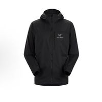 ARC'TERYX Squamish Hoody 轻薄风壳薄款防晒夹克 X000007411