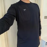 ARC'TERYX Arcteryx始祖鸟 RHO LT 圆领层卫衣 男款 X000007460
