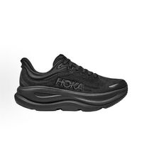 HOKA ONE ONE Bondi 9 舒适柔软 低帮休闲跑步鞋 男款 黑色