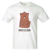 Rock Cloud 男款运动短袖T恤