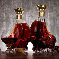 路易玛迪尼 法国xo白兰地洋酒700mL 2瓶