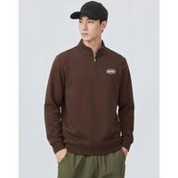  Baleno/班尼路 拉链设计 男士卫衣