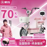  AIMA/爱玛 长跑王 电动自行车