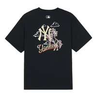  MLB/美国职棒大联盟 新年穿搭 短袖T恤