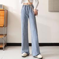 JEANSWEST/真维斯 显瘦显高 女士牛仔裤