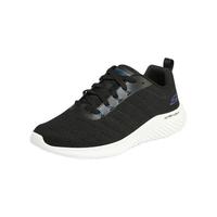 SKECHERS 斯凯奇 舒适网面透气男士休闲鞋防滑运动鞋