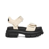 UGG 春秋女士厚底休闲运动时尚凉鞋 1136764白色