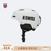 K·SWISS 盖世威 KC7643UISH01 运动滑雪头盔
