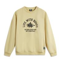 李宁 反伍 BADFIVE 男士卫衣