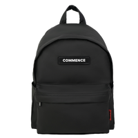 Subtle 绳网袋蓬)  双肩包-COMMENCE MOOD岩石黑