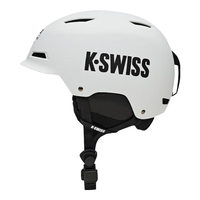  K·SWISS 滑雪头盔