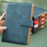 法拉蒙 A5简约加厚笔记本